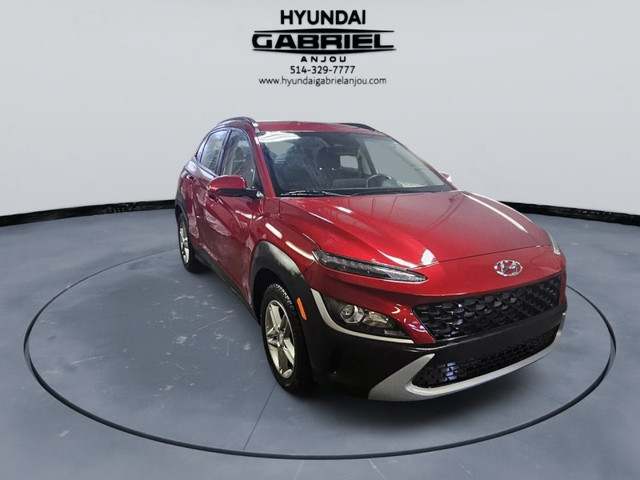 2023 Hyundai Kona ESSENTIEL / SE in Cars & Trucks in City of Montréal - Image 3