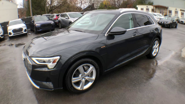 2019 Audi e-tron 55 Progressiv AUDI VIRTUAL COCKPIT, NAV, PAN... in Cars & Trucks in Ottawa - Image 4