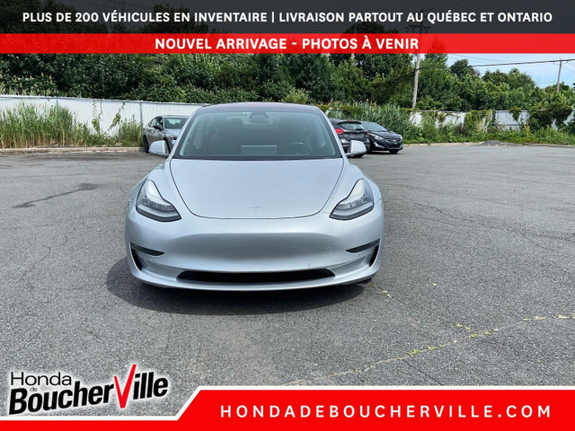 2018 Tesla MODEL 3 DUAL MOTORS TRACTION INTEGRALE in Cars & Trucks in Longueuil / South Shore - Image 3