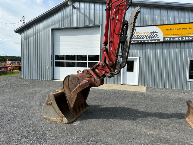 2011 Link-Belt 135MSR Excavatrice Pelle Mécanique in Heavy Equipment in Victoriaville - Image 2