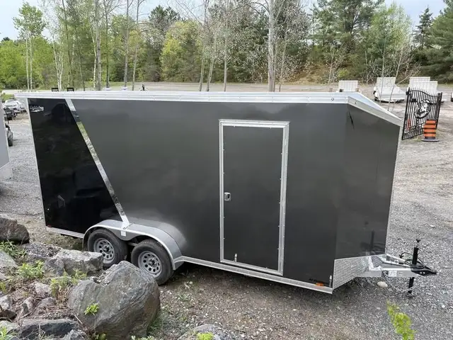 2025 Forest River ATTX716TA2 in Cargo & Utility Trailers in Mississauga / Peel Region - Image 2