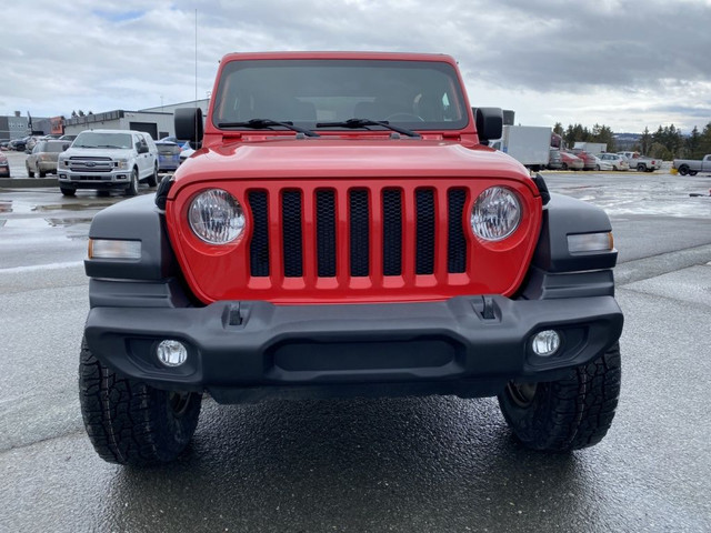 2018 Jeep Wrangler JL in Cars & Trucks in Thetford Mines - Image 2