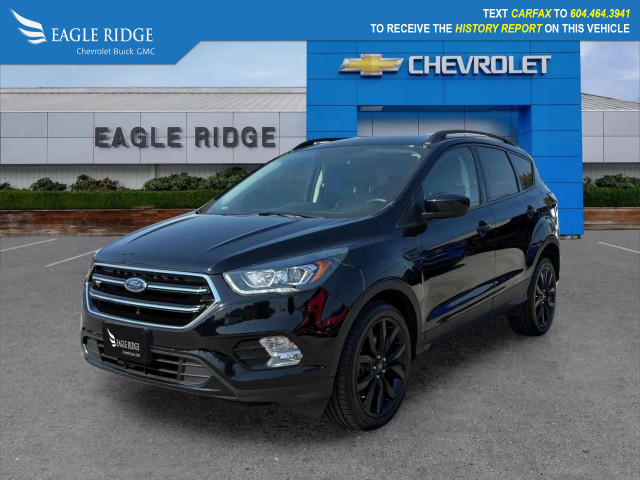 2017 Ford Escape SE Panic alarm, Power steering, Power window... in Cars & Trucks in Burnaby/New Westminster