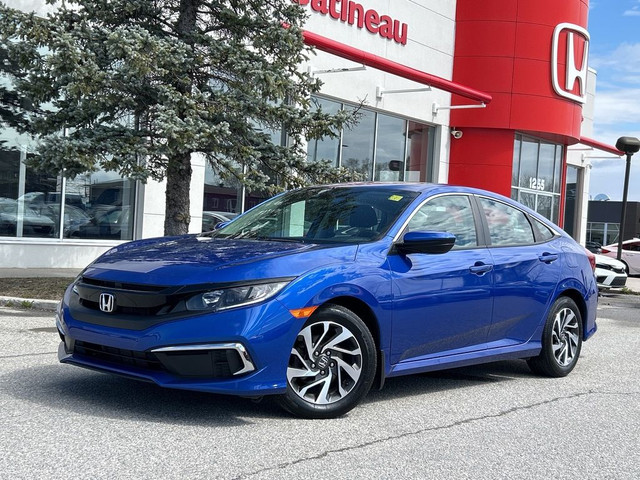  2019 Honda Civic Sedan EX in Cars & Trucks in Gatineau