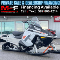 2024 POLARIS INDY VOYAGEUR 550 155 (FINANCING AVAILABLE)