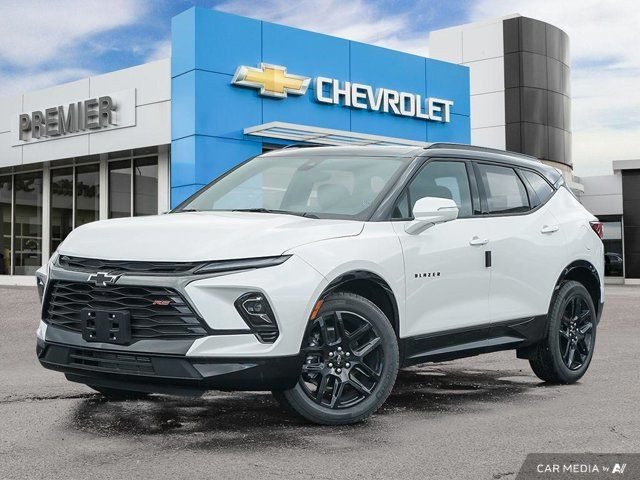 2025 Chevrolet Blazer RS in Cars & Trucks in Windsor Region