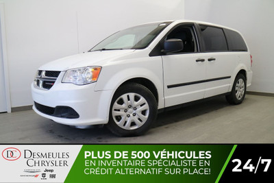 2015 Dodge Grand Caravan Value package Air climatise 7 passagers