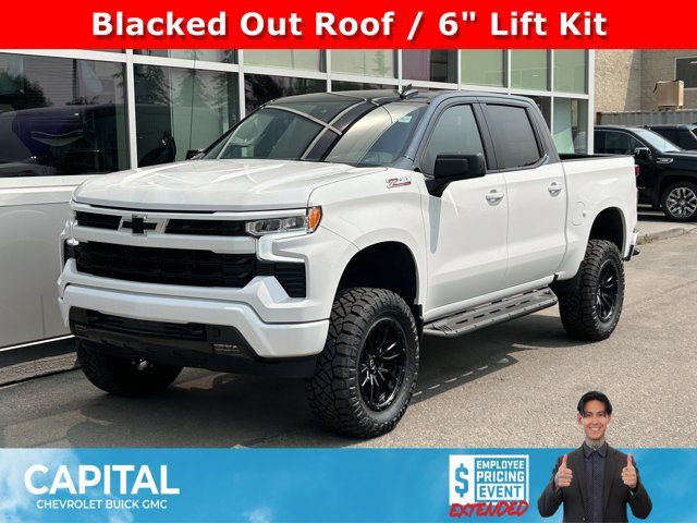 2025 Chevrolet Silverado 1500 RST in Cars & Trucks in Calgary