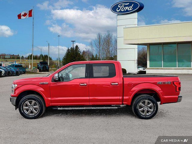 2018 Ford F-150 LARIAT | 502A| LEATHER SEATS| SUNROOF| ADAPTIVE in Cars & Trucks in Kitchener / Waterloo - Image 4
