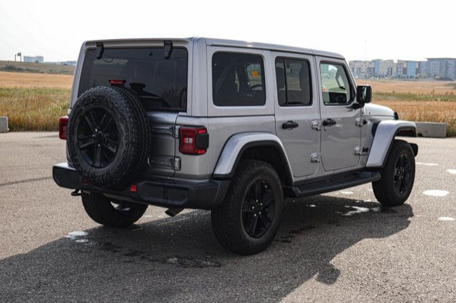 2020 Jeep Wrangler Unlimited ALTITUDE SAHARA UNLIMITED 4X4 in Cars & Trucks in Strathcona County - Image 3