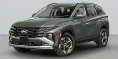 This Hyundai Tucson Hybrid delivers a Intercooled Turbo Gas/Electric I-4 1.6 L/98 engine powering th...
