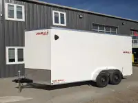 2025 Double A Trailers Double A Trailers 7' x 16' Cargo Enclosed