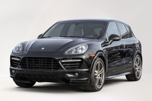 2014 Porsche Cayenne Turbo | Toit pano | Bose | Air Suspension