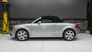 2002 Audi TT