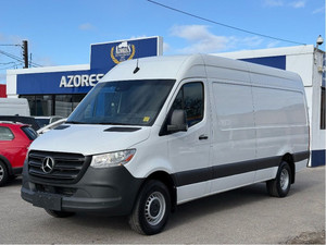2022 Mercedes-Benz Sprinter Van 3500|V6|170 LongWheelBase|Diesel|Warranty|3Seats
