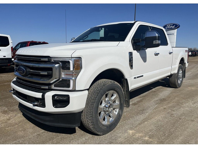  2020 Ford F-350 Platinum in Cars & Trucks in Regina