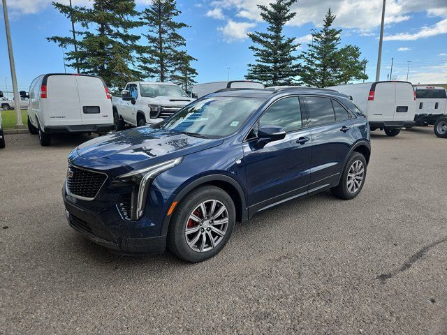 2021 Cadillac XT4 SPORT / PANO ROOF / 1 OWNER / NO ACCIDENTS OR in Cars & Trucks in Calgary