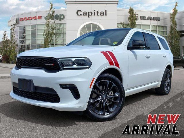 2021 Dodge Durango GT | Accident Free CarFax | in Cars & Trucks in Edmonton