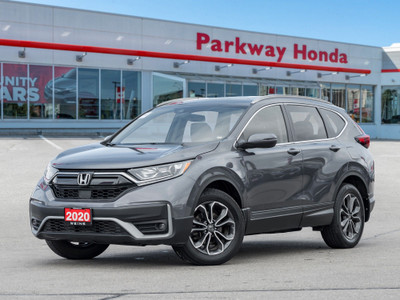 2020 Honda CR-V EX-L AWD | HONDA CERTIFIED | NO ACCIDENTS | O...