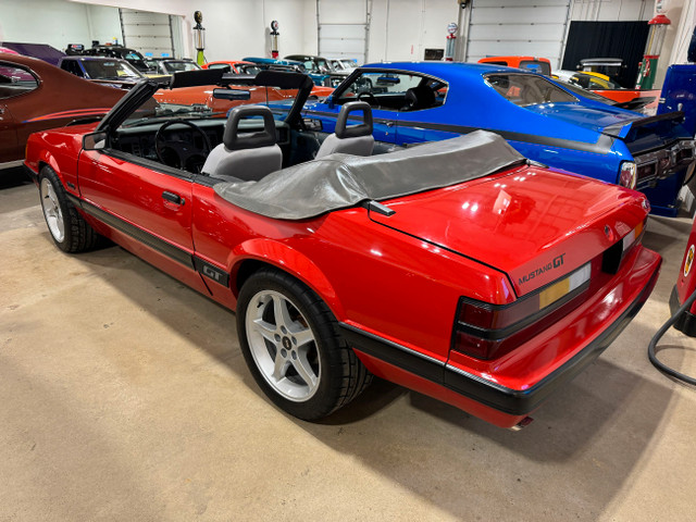 1985 Ford Mustang GT in Classic Cars in Saskatoon - Image 3