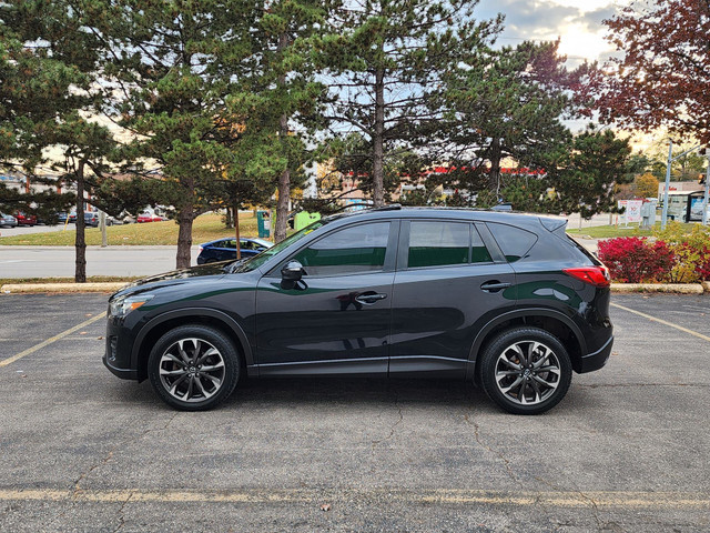 MAZDA CX-5 GT AWD | AUTO | TOP OF THE LINE | NO ACCIDENTS in Cars & Trucks in Mississauga / Peel Region - Image 2