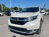 Le Honda CR-V Touring 2018 est un VUS compact haut de gamme qui se distingue par son design moderne,... (image 7)