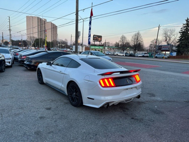 2017 Ford Mustang 2dr Fastback V6 in Cars & Trucks in City of Toronto - Image 2