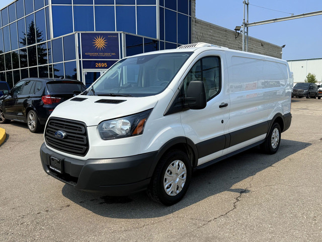 2018 Ford Transit Van T-250 REEFER/FREEZER - ONLY 140K! in Cars & Trucks in Oakville / Halton Region