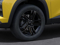 Kick off your summer adventures with the 2025 Chevrolet Trax FWD ACTIV, painted in an eye-catching N... (image 9)