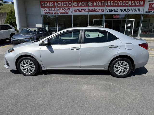 2018 Voitures Toyota Corolla dans Autos et camions  à Longueuil/Rive Sud - Image 3