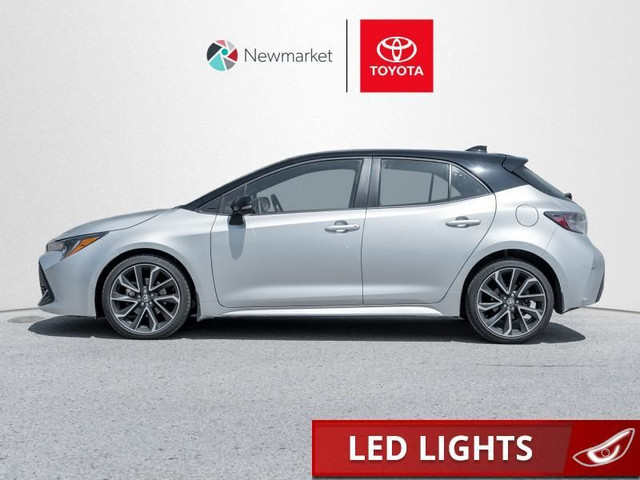 2021 Toyota Corolla Hatchback - Apple CarPlay in Cars & Trucks in Markham / York Region - Image 4