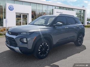 2022 Chevrolet Trailblazer LT