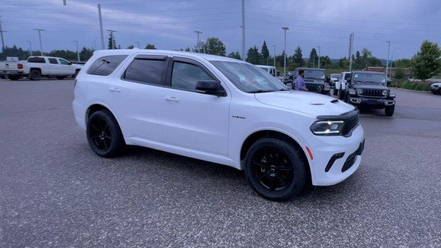 2022 Dodge Durango R/T | AWD | 7 Passenger | Leather | in Cars & Trucks in Prince George - Image 2