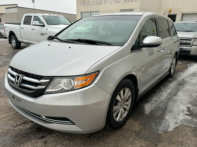 2014 Honda Odyssey EX AUTOMATIQUE FULL AC MAGS in Cars & Trucks in Laval / North Shore