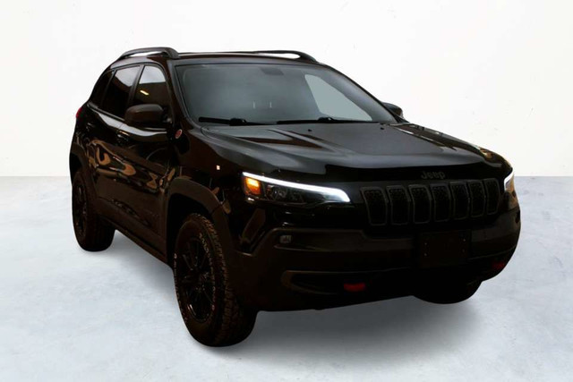 2020 Jeep Cherokee Trailhawk 4WD in Cars & Trucks in City of Montréal