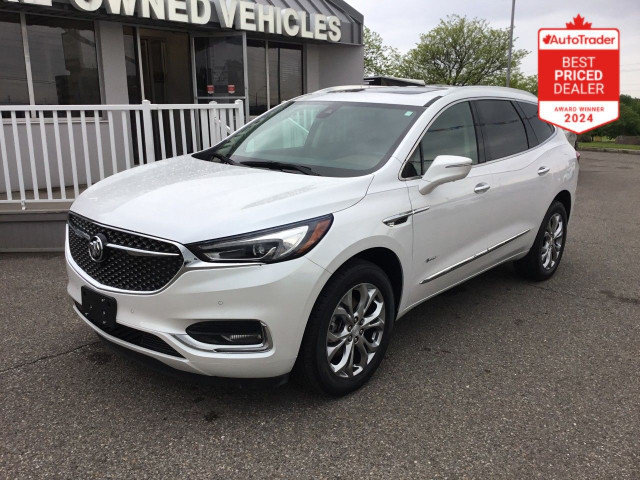 2021 Buick Enclave in Cars & Trucks in Oshawa / Durham Region