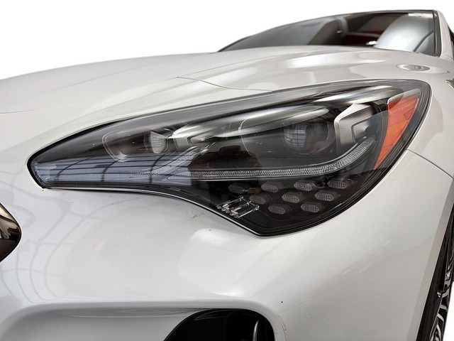 2022 Kia Stinger GT2 AWD Turbo Toit ouvrant Cuir rouge Camera 36 in Cars & Trucks in Laval / North Shore - Image 2