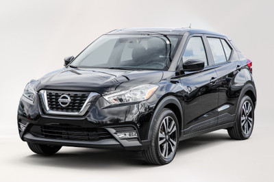 2019 Nissan KICKS SV | BAS KILO |CLÉ INTELLIGENTE | APPLE CARPLA