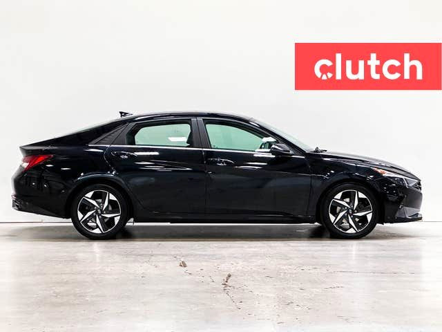 2022 Hyundai Elantra Ultimate w/ Tech Pkg. w/ Apple CarPlay, Hea in Cars & Trucks in Ottawa - Image 3