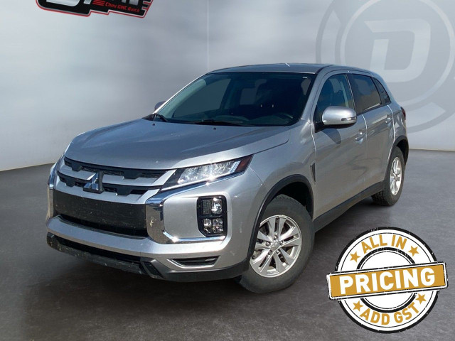 2022 Mitsubishi RVR in Cars & Trucks in Medicine Hat