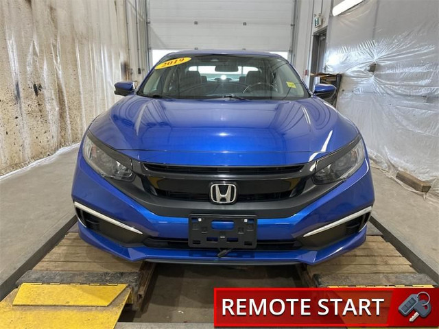 2019 Honda Civic Sedan EX CVT in Cars & Trucks in Saskatoon - Image 3