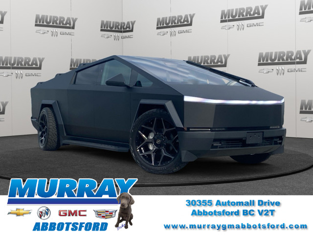 2024 Tesla Cybertruck Cyberbeast AWD in Cars & Trucks in Abbotsford