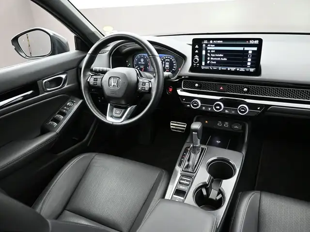 2024 Honda Civic One Owner & Fully Certified Sport Touring, Leat in Cars & Trucks in City of Halifax - Image 25