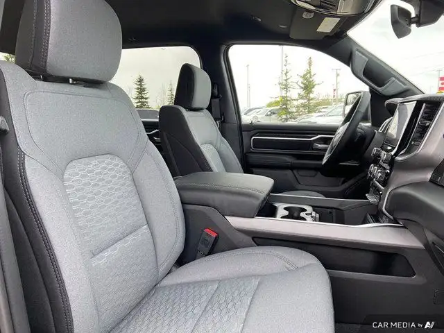 2025 Ram 1500 Big Horn | Heated Seats and Wheel in Cars & Trucks in Edmonton - Image 24