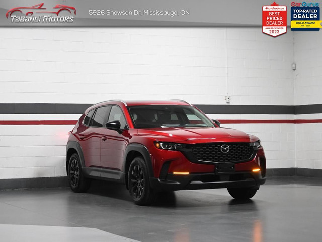 2024 Mazda CX-50 GS-L No Accident Leather Radar Cruise Panoramic in Cars & Trucks in Mississauga / Peel Region - Image 3