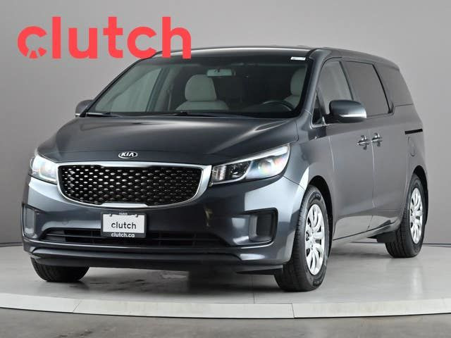 2017 Kia Sedona L w/ Rearview Camera, A/C, Cruise Control in Cars & Trucks in City of Toronto