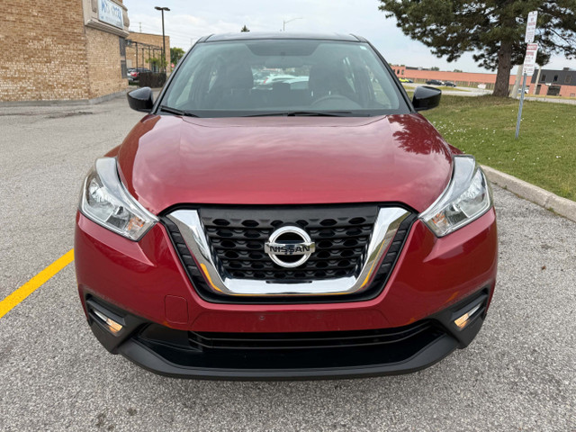2018 Nissan Kicks SV FWD in Cars & Trucks in City of Toronto - Image 3