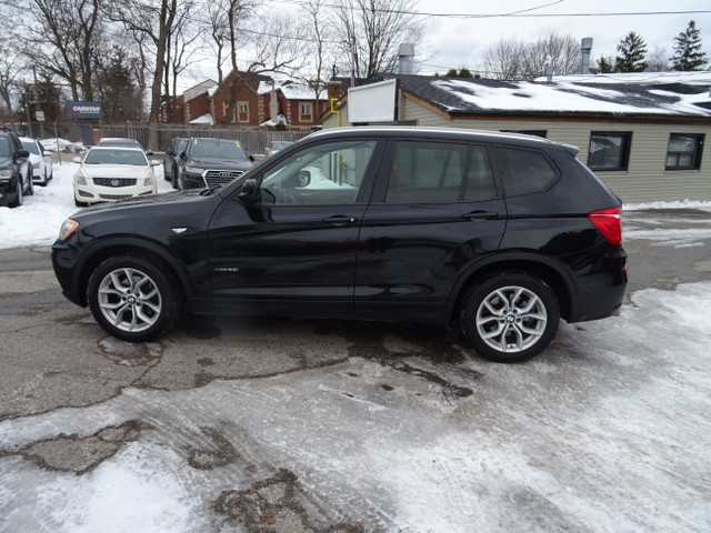 2012 BMW X3 28i in Cars & Trucks in City of Toronto