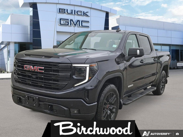 2026 GMC Sierra 1500 Elevation | Double the Cash off! $8000 - $1 in Cars & Trucks in Winnipeg