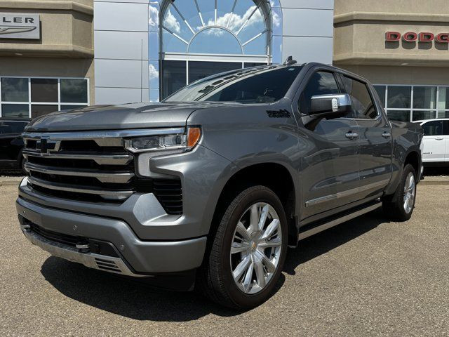 2023 Chevrolet Silverado 1500 High Country | 360 Camera | Multi in Cars & Trucks in Edmonton - Image 2